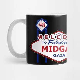 Viva Midgar Mug